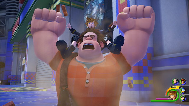 Image for the game Kingdom Hearts III