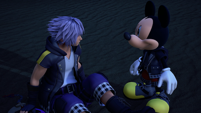 Image for the game Kingdom Hearts III