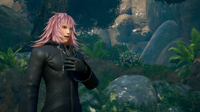 Image for the game Kingdom Hearts III