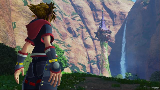 Image for the game Kingdom Hearts III
