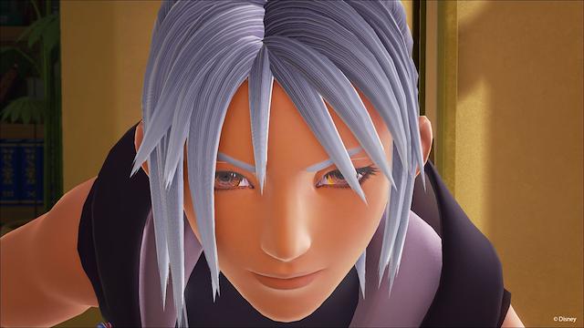 Image for the game Kingdom Hearts III