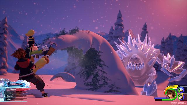 Image for the game Kingdom Hearts III