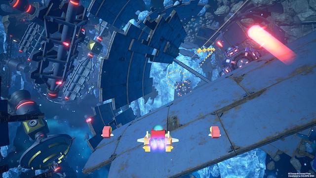 Image for the game Kingdom Hearts III