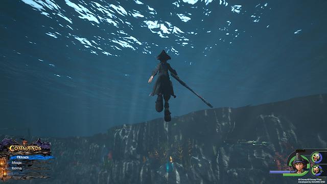 Image for the game Kingdom Hearts III