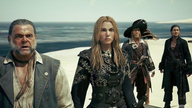 Image for the game Kingdom Hearts III