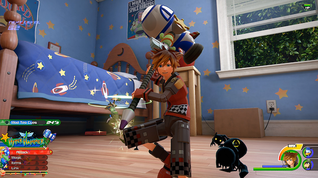Image for the game Kingdom Hearts III