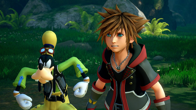 Image for the game Kingdom Hearts III