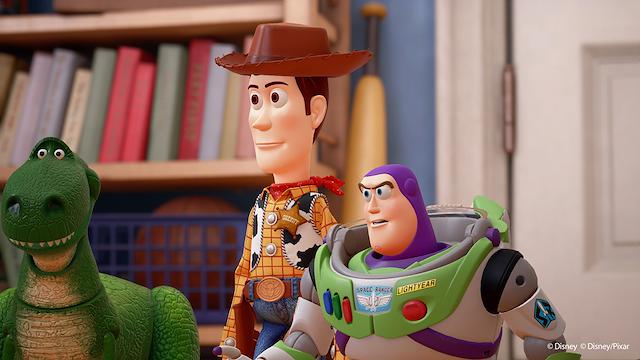 Image for the game Kingdom Hearts III
