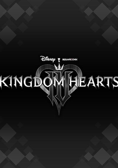 Cover image for the game Kingdom Hearts IV