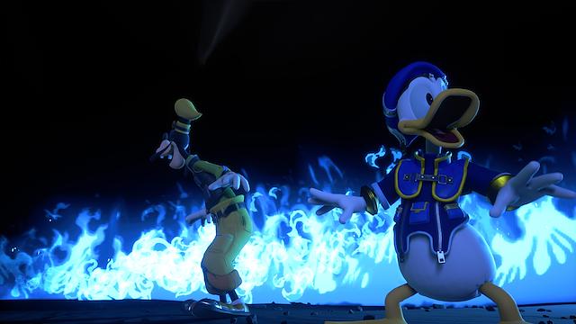Image for the game Kingdom Hearts IV