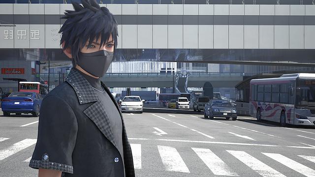 Image for the game Kingdom Hearts IV