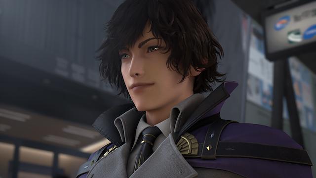 Image for the game Kingdom Hearts IV