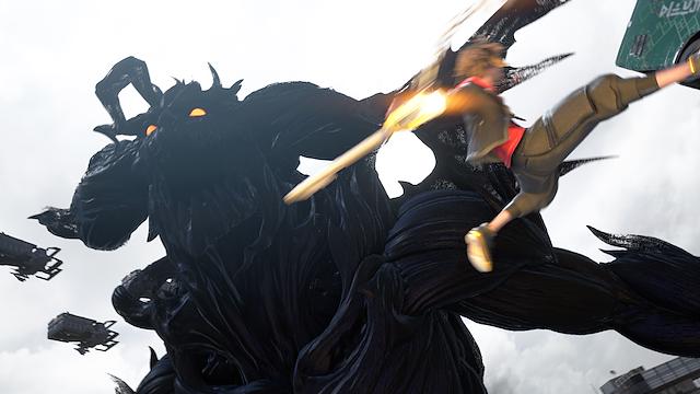 Image for the game Kingdom Hearts IV