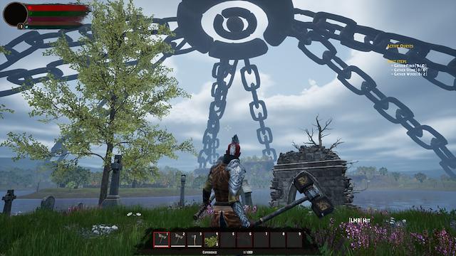 Image for the game Kingdom of Atham: Crown of the Champions
