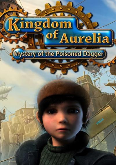 Cover image for the game Kingdom of Aurelia: Mystery of the Poisoned Dagger