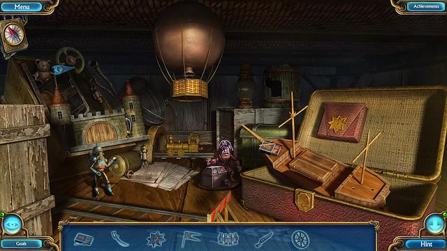 Image for the game Kingdom of Aurelia: Mystery of the Poisoned Dagger