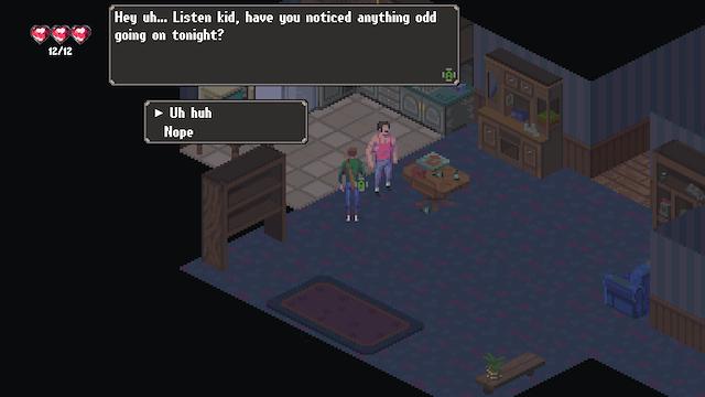 Image for the game Kingdom of Night