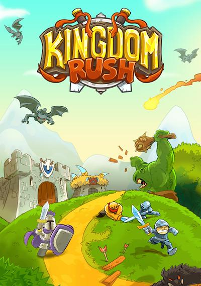 Cover image for the game Kingdom Rush