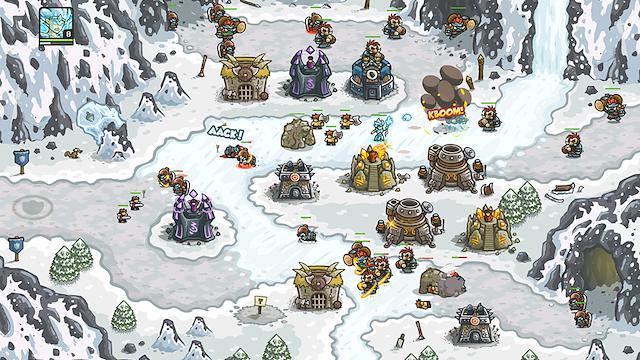 Image for the game Kingdom Rush
