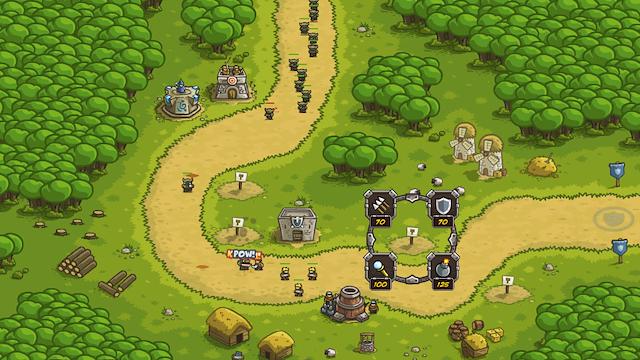 Image for the game Kingdom Rush