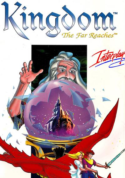 Cover image for the game Kingdom: The Far Reaches