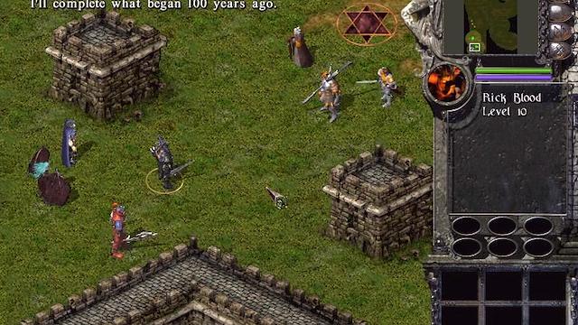 Image for the game Kingdom Under Fire: A War of Heroes