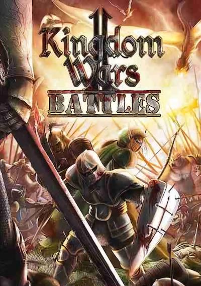 Cover image for the game Kingdom Wars 2: Battles