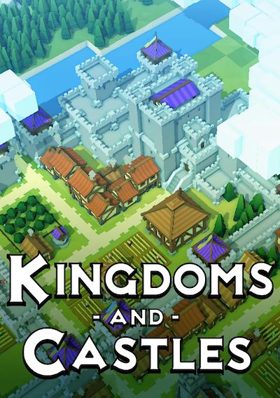 Cover image for the game Kingdoms and Castles