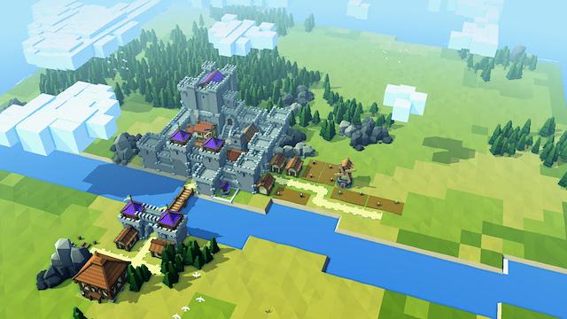 Image for the game Kingdoms and Castles