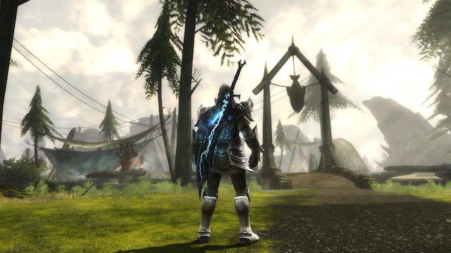 Image for the game Kingdoms of Amalur: Re-Reckoning