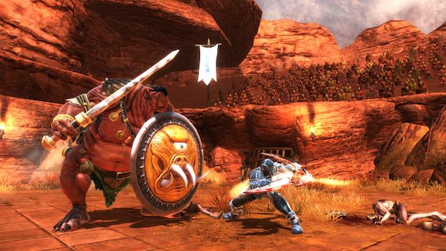 Image for the game Kingdoms of Amalur: Reckoning - The Legend of Dead Kel