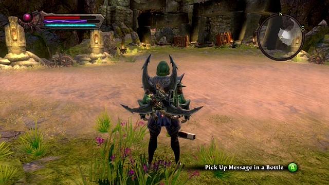 Image for the game Kingdoms of Amalur: Reckoning - The Legend of Dead Kel