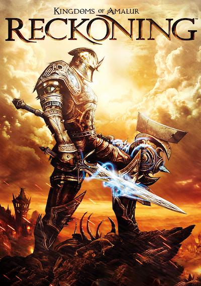 Cover image for the game Kingdoms of Amalur: Reckoning