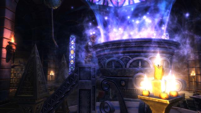 Image for the game Kingdoms of Amalur: Reckoning