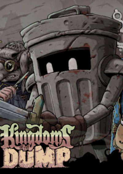 Cover image for the game Kingdoms of the Dump