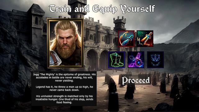 Image for the game Kings & Savages