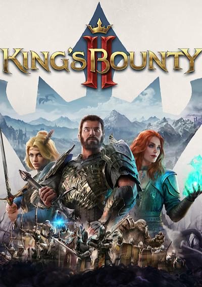 Cover image for the game King's Bounty II