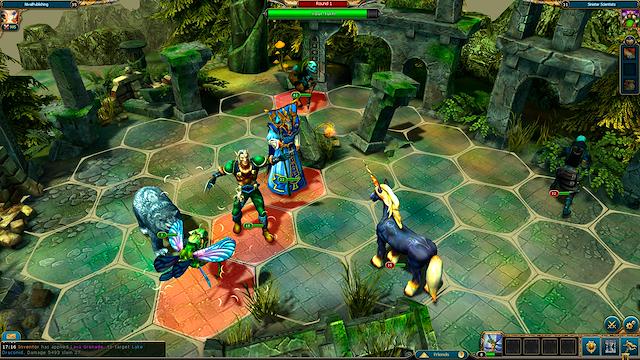 Image for the game King's Bounty: Legions