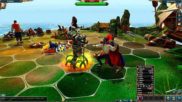 Image for the game King's Bounty: Legions