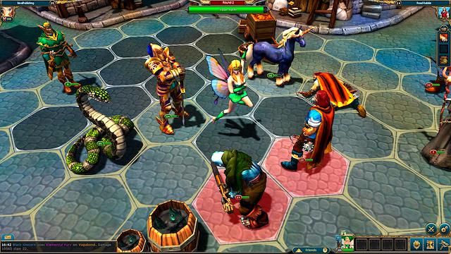 Image for the game King's Bounty: Legions