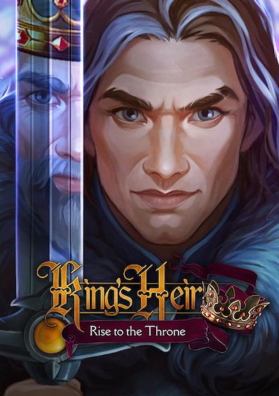 Cover image for the game King's Heir: Rise to the Throne
