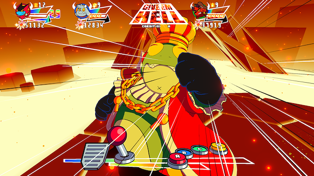 Image for the game Kings of Hell