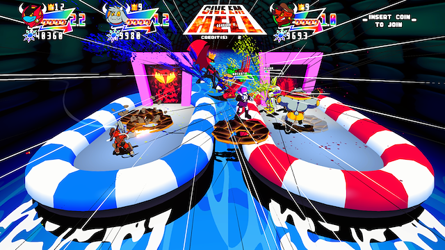 Image for the game Kings of Hell