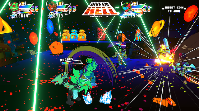 Image for the game Kings of Hell