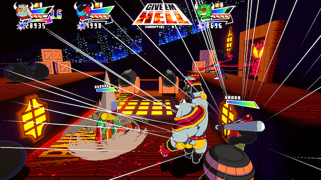 Image for the game Kings of Hell