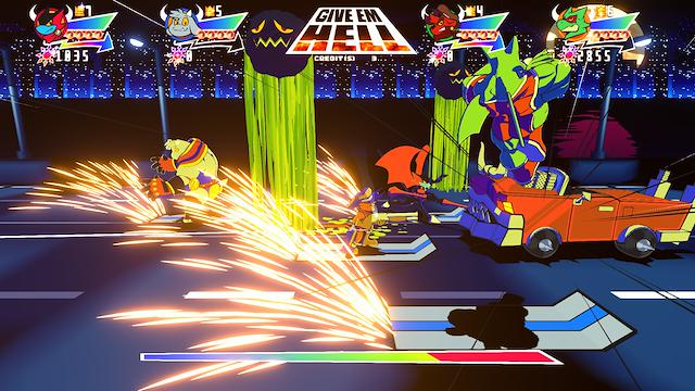 Image for the game Kings of Hell