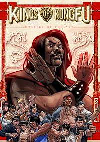 Cover image for the game Kings of Kung Fu