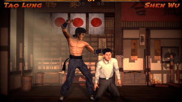 Image for the game Kings of Kung Fu