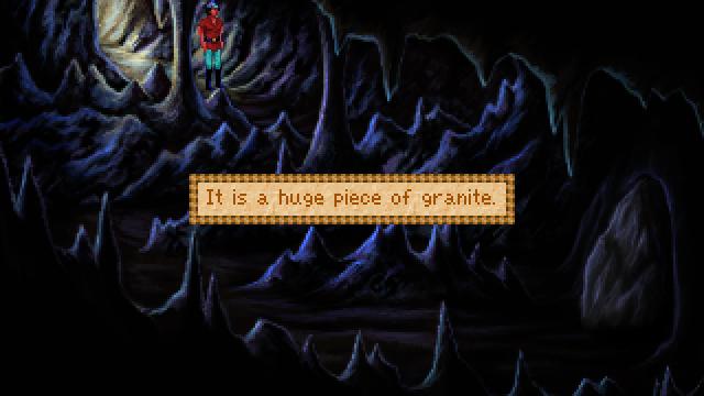Image for the game King's Quest I: Quest for the Crown