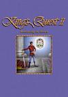 Cover image for the game King's Quest II: Romancing the Stones